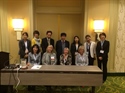 Faculty Dr. Janet S. Wilson with Japanese Elder Abuse Colleagues