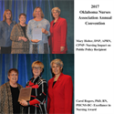 OU Nursing Faculty Receive Awards at ONA Conference