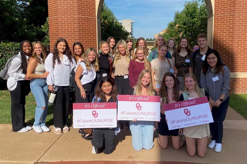 OU Nursing Alumni Honored by The Great 100 Nurses Foundation - OU College  of Nursing