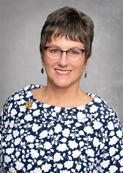 OU College of Nursing faculty Stein is recipient of the University Distinguished Teaching Award at OUHSC Faculty Awards