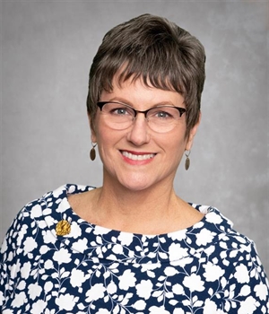 OU College of Nursing faculty Stein is recipient of the University Distinguished Teaching Award at OUHSC Faculty Awards