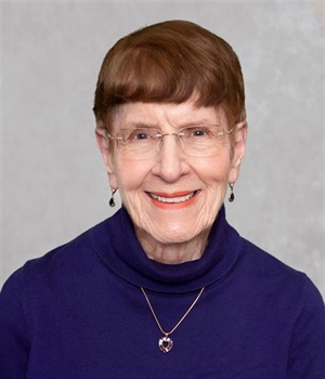 OU College of Nursing faculty Barbara Holtzclaw honored at research conference