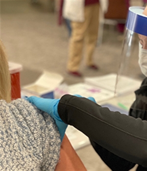 OU Nursing, Pharmacy students to help administer COVID-19 vaccines