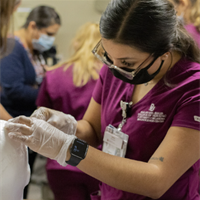 OU College of Nursing Ranked No. 1 Nursing School in the State