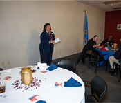 OU-Tulsa Veterans Day Luncheon Teaches Important Lessons