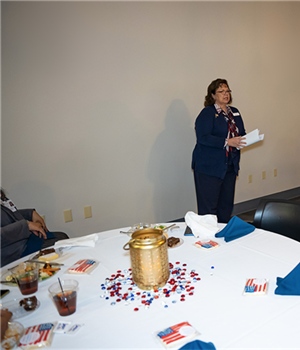 OU-Tulsa Veterans Day Luncheon teaches important lessons
