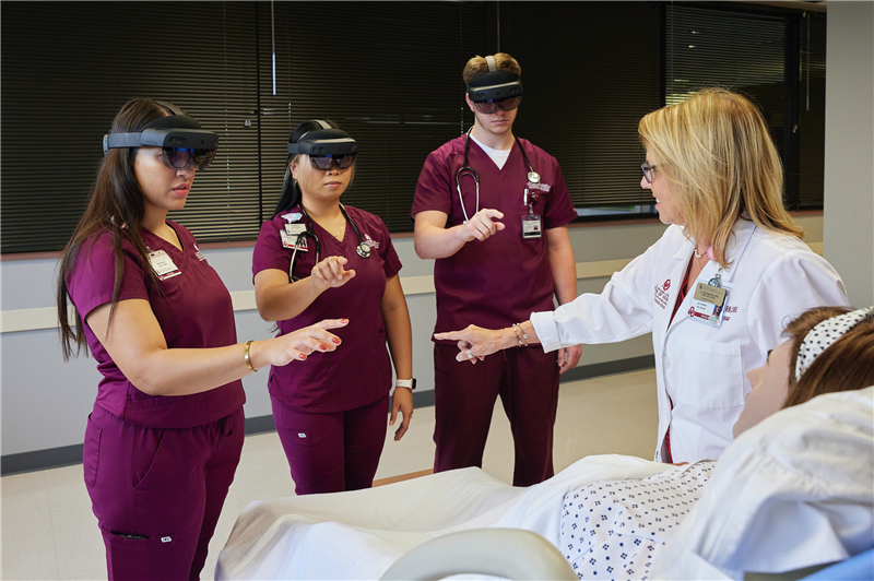 OU renews pledge to take 'all qualified applicants' for nursing program next year