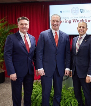 OU College of Nursing Partners With State Colleges to Increase Oklahoma’s Nursing Workforce