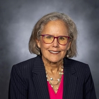 Dr. Judy Goforth Parker Named OU College of Nursing's Distinguished Alumni
