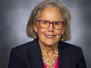 Dr. Judy Goforth Parker Named OU College of Nursing's Distinguished Alumni
