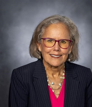 Dr. Judy Goforth Parker Named OU College of Nursing's Distinguished Alumni