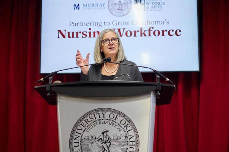 OU Partnering for Nursing's Future