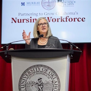 OU Partnering for Nursing's Future