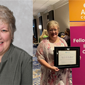 OU College of Nursing Faculty Named to 2023 Class of AWHONN Fellows