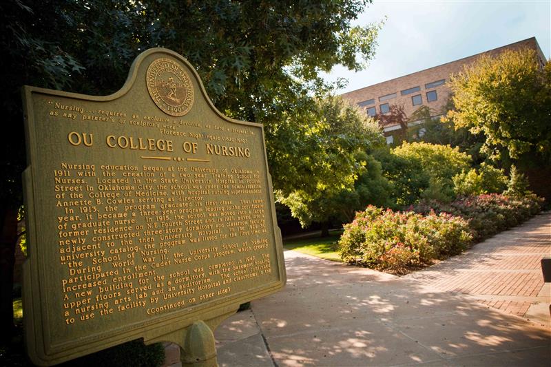 OU’s Fran and Earl Ziegler College of Nursing Awarded Two Federal Grants to Help Fill Oklahoma’s Nursing Shortage