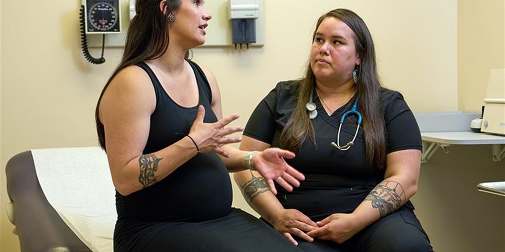 OU College of Nursing Receives $10.5 Million Grant to Partner With Indigenous Communities on Maternal Health Research