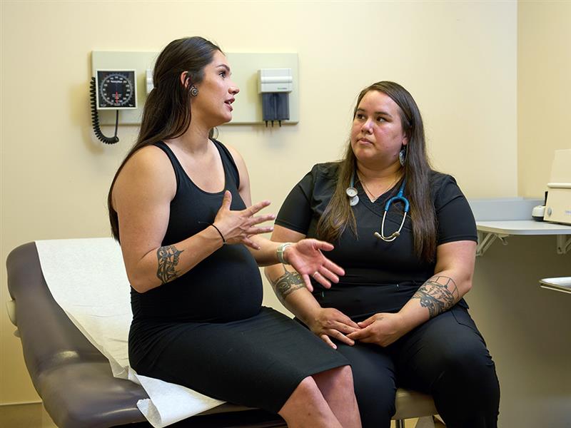 OU College of Nursing Receives $10.5 Million Grant to Partner With Indigenous Communities on Maternal Health Research