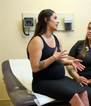 OU College of Nursing Receives $10.5 Million Grant to Partner With Indigenous Communities on Maternal Health Research