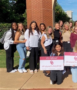 Over $1 Million Awarded in Student Scholarships for Academic Year 23-24