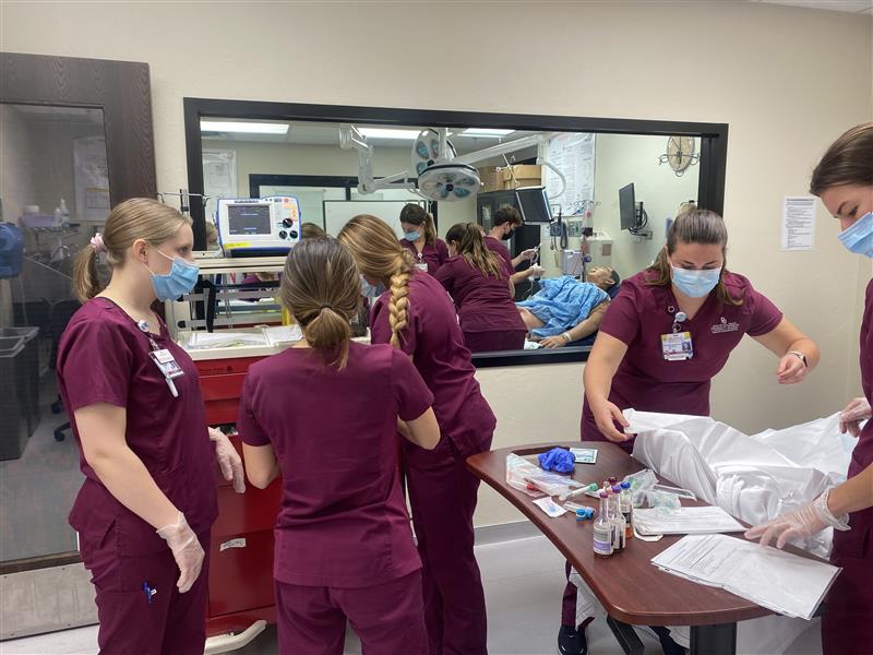 Oklahoma Universities Confront Nursing Shortage | Dean Hoff Visits with The Journal Record