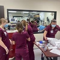 Oklahoma Universities Confront Nursing Shortage | Dean Hoff Visits with The Journal Record