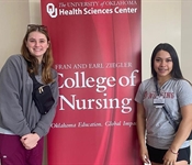 OU Nursing Students Join Hospitals in Norman, Duncan