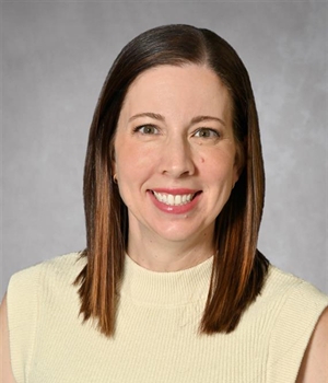 Fran and Earl Ziegler College of Nursing Faculty and Alumna Dr. Megan Jester was named a fellow for the inaugural class for Johns Hopkins Social Determinants of Health Program
