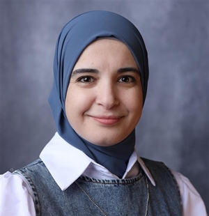 Leena Almasri, PhD, RN
