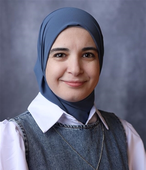 Leena Almasri, PhD, RN