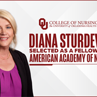 OU Health Sciences Faculty Earns National Nursing Honor
