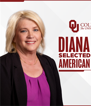 OU Health Sciences Faculty Earns National Nursing Honor