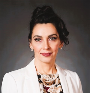Anna Sirbu Agudelo, DNP, MSN, RN