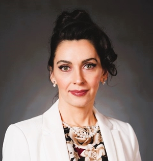 Anna Sirbu Agudelo, DNP, MSN, RN