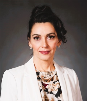 Anna Sirbu Agudelo, DNP, MSN, RN