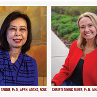 University of Oklahoma Fran and Earl Ziegler College of Nursing Names Distinguished...