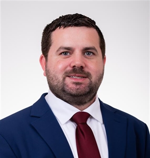 Blake Frazier, DNAP, APRN, CRNA