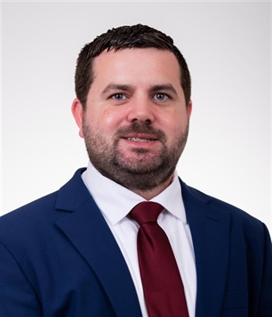 Blake Frazier, DNAP, APRN, CRNA