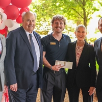 College of Nursing Celebrates Student Excellence at Annual Awards Ceremony