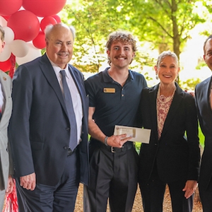 College of Nursing Celebrates Student Excellence at Annual Awards Ceremony