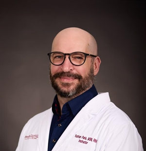 Nathan Paris, MSN, RN, CNOR