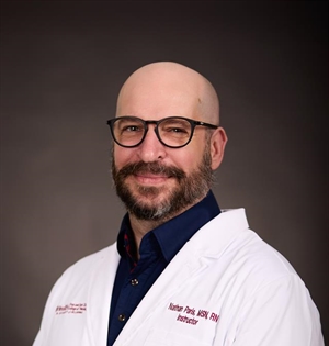 Nathan Paris, MSN, RN, CNOR