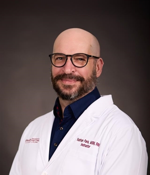 Nathan Paris, MSN, RN, CNOR