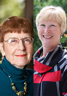 College of Nursing Faculty Members Named Fellows of Gerontological Society of America