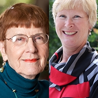 College of Nursing Faculty Members Named Fellows of Gerontological Society of America