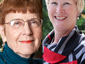 College of Nursing Faculty Members Named Fellows of Gerontological Society of America
