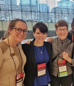 OU garners regional awards